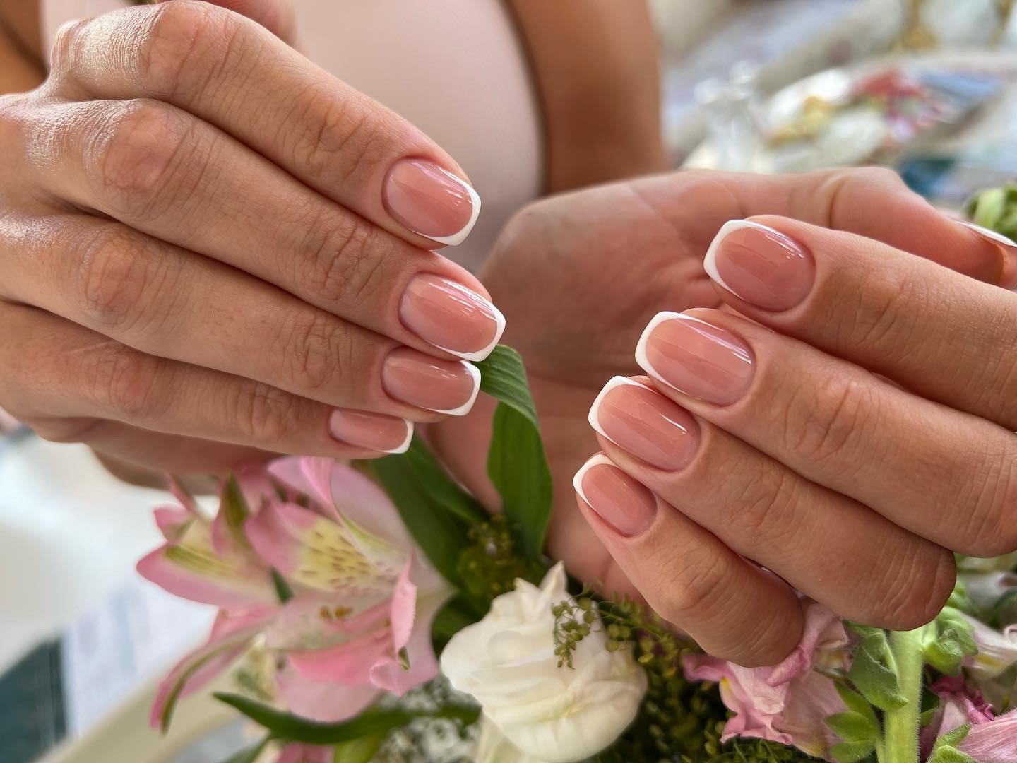 Manicure Salon Pi kno ci Wersal Manicure Hybrydowy Klasyczny Gdynia